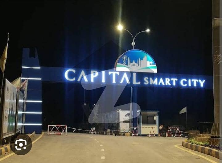 Capital Smart City Plot For Sale Reason Price