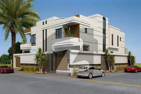 Town House For Sale At Dar Ul Aman Society