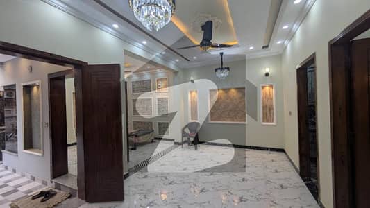 5 MARLA BRAND NEW HOUSE FOR SALE IN EDEN BOULEVARD.