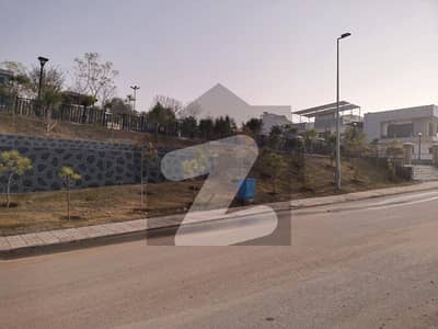 Prime Location 10 Marla Residential Plot For Sale In South River View DHA Phase 4 Rawalpindi