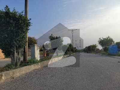 Mini Commercial Plot For Sale