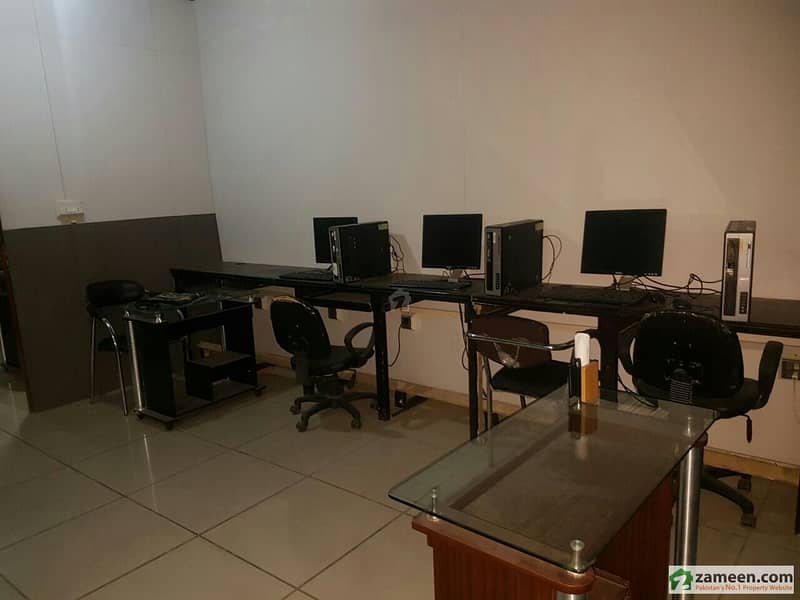 Full Furnished Office For Sale In Deans Trade Centre