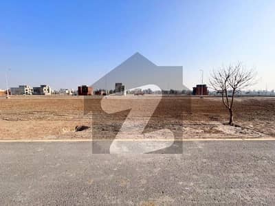 5 Marla Plot For Sale In Platinum Block, Park View City, Lahore Affordable And Ready For Constructon