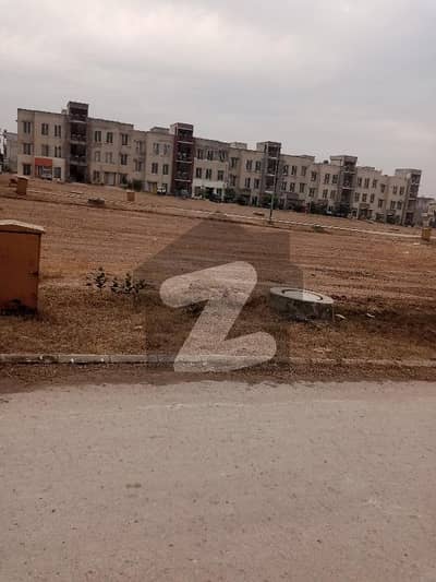 5 Marla Plot Hight Locations Rose Garden Zone 1