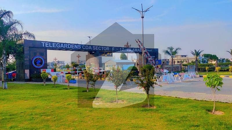 200 SQYD PLOT FOR SALE IN F-17 ISLAMABAD 200 SQYD PLOT FOR SALE IN F-17 ISLAMABAD