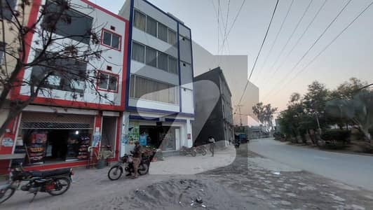 ایس جی گارڈن بیدیاں روڈ,لاہور میں 3 مرلہ دکان 1.95 کروڑ میں برائے فروخت۔