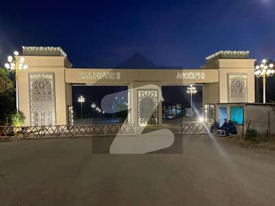 Aghosh Phase_ll 17.5 marla Possession Able main boulevard Plot Available for Sale