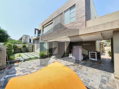 Refined Beauty: Fully Renovated 1 Kanal House In DHA Phase 3, Block X!