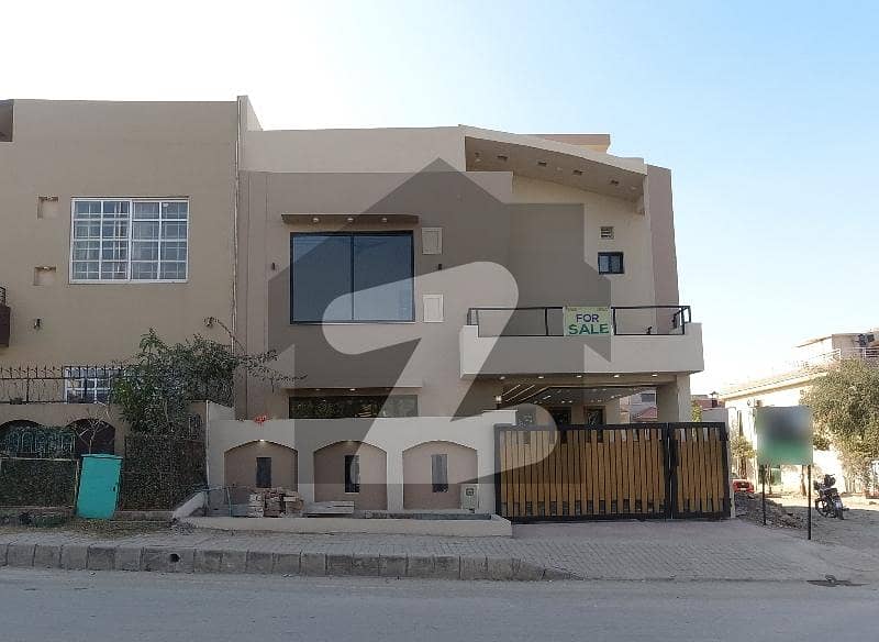 Main Double Road 7 Marla House Ideally Situated In Bahria Town Phase 8 - Usman Block Main Double Road 7 Marla House Ideally Situated In Bahria Town Phase 8 - Usman Block