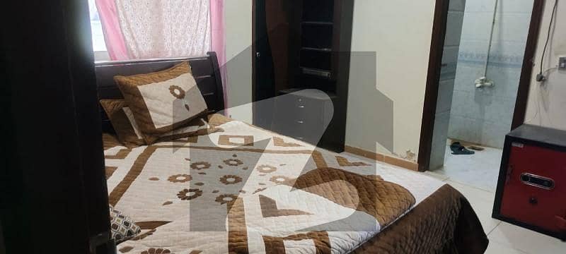 اتحاد کمرشل ایریا ڈی ایچ اے فیز 6,ڈی ایچ اے ڈیفینس,کراچی میں 3 کمروں کا 6 مرلہ فلیٹ 2.2 کروڑ میں برائے فروخت۔