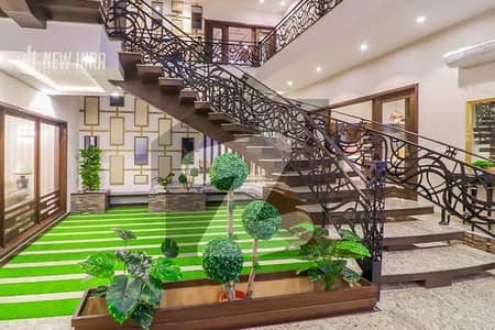 Full Basement Modern Design Brand New House Near Commercial Market