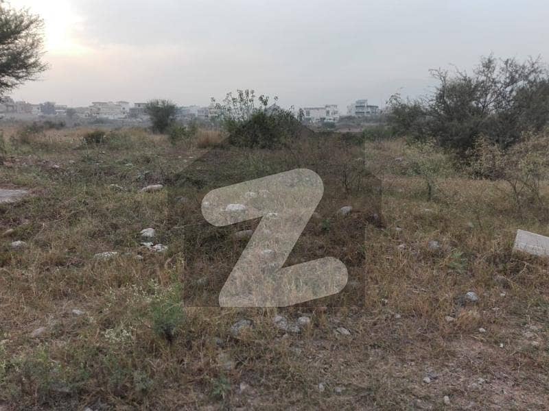 Plot For Sale In G15/3 Islamabad