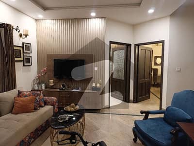 10 Marla Renovated House In Eden Avenue Extension