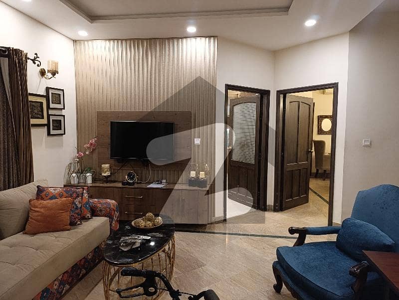 10 Marla Renovated House In Eden Avenue Extension