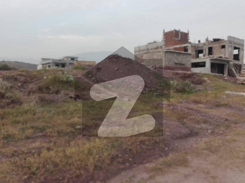 Plot For Sale In G14/3 Islamabad