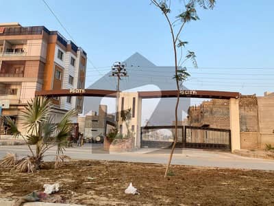 120 Square Yards Residential Plot In PS City 2 Sector 31 Scheme 33 Karachi 120 Square Yards Residential Plot In PS City 2 Sector 31 Scheme 33 Karachi