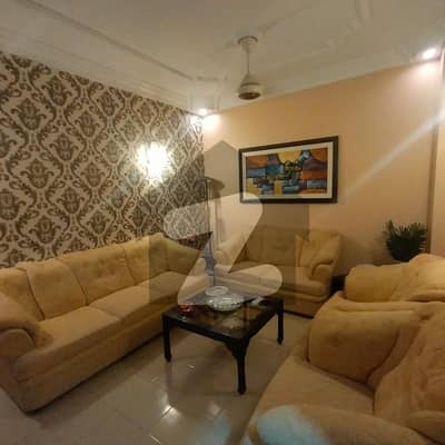 2Bed DD Universal Height Flat For Sale In Gulistan E Jauhar block 16