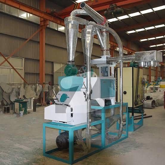 14-BODY FLOUR MILL FOR SALE