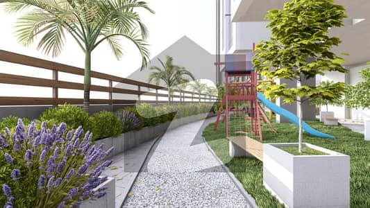 Otel Residency Flat In Defence View Society For sale