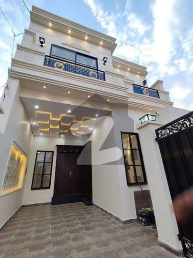 05 Marla Ultra Luxurious Designer House For Sale In Buch Executive Villas Multan