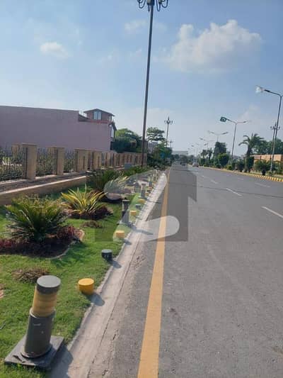 5 Marla On-Ground Ready To Construct, Near To 2nd Entrance Non Paid Plot Is Available For Sale In Crystal Block Of Park View City 5 Marla On-Ground Ready To Construct, Near To 2nd Entrance Non Paid Plot Is Available For Sale In Crystal Block Of Park View City