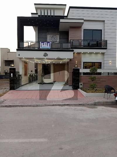 بحریہ گرینز۔ اوورسیز انکلیو - سیکٹر 7 بحریہ گرینز۔ اوورسیز انکلیو,بحریہ ٹاؤن فیز 8,بحریہ ٹاؤن راولپنڈی,راولپنڈی میں 5 کمروں کا 10 مرلہ مکان 5.4 کروڑ میں برائے فروخت۔