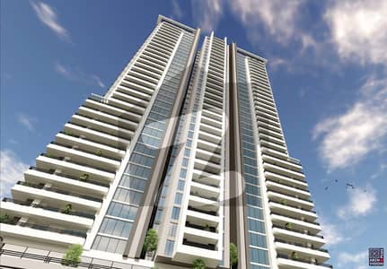 SAWERA BLESSING A Project Of OK Estate & Builders At Clifton Block 8 On Easy Installments. 3 Bed & 4 Bed luxury Apartment SAWERA BLESSING A Project Of OK Estate & Builders At Clifton Block 8 On Easy Installments. 3 Bed & 4 Bed luxury Apartment