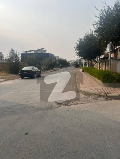 10 Marla Residential Plot In Block B Bahria Town Phase 8 Rawalpindi