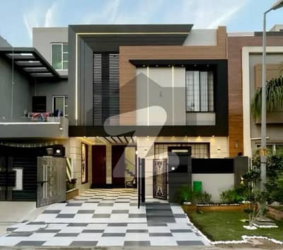 5 Marla House For Rent In DHA Phase 9 Town