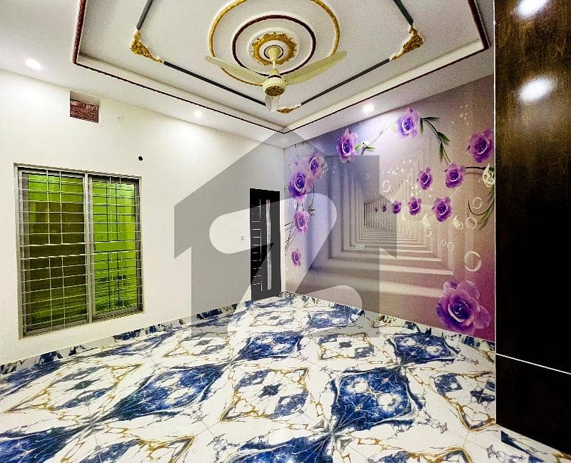 6 Marla Elegant House In Shadab Garden Best Option
