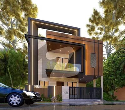 Best Opportunity To Get Brand New House On Instalment In B-17 Multi Gardens Block C Best Opportunity To Get Brand New House On Instalment In B-17 Multi Gardens Block C