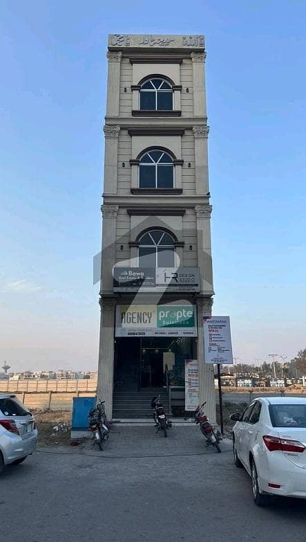 Affordable Building Of 877 Square Feet Is Available For sale Affordable Building Of 877 Square Feet Is Available For sale