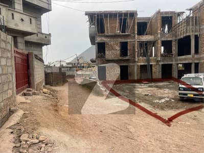 بنی گالہ اسلام آباد میں 9 مرلہ رہائشی پلاٹ 1.06 کروڑ میں برائے فروخت۔