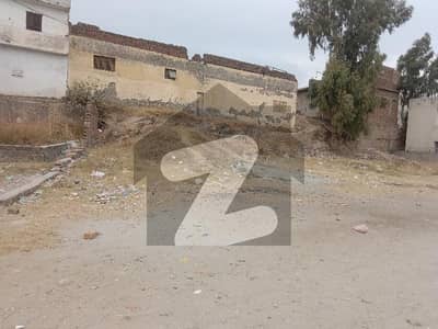 Plot Near To Park Road Ayub Park
