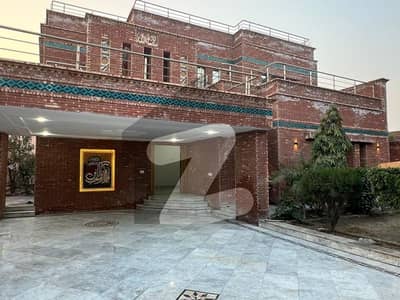 22 Marla House For Sale In Muslim Town 3 Sargodha Road Faisalabad