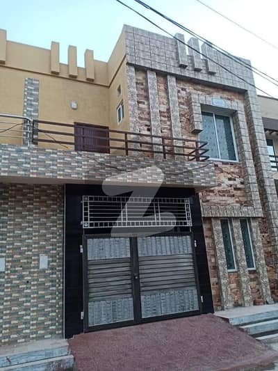 ٹیک ٹاؤن (ٹی این ٹی کالونی) ستیانہ روڈ,فیصل آباد میں 5 کمروں کا 5 مرلہ مکان 1.35 کروڑ میں برائے فروخت۔