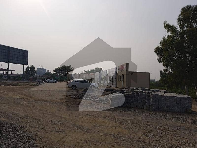 Residential Plot In Din Gardens Sahinwala Interchange Expressway Faisalabad