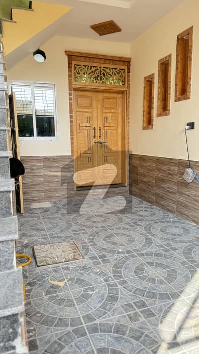 5 Marla Single Storey House For Sale