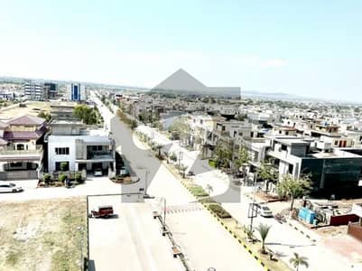 ایف ۔ 17 اسلام آباد میں 14 مرلہ رہائشی پلاٹ 1.12 کروڑ میں برائے فروخت۔