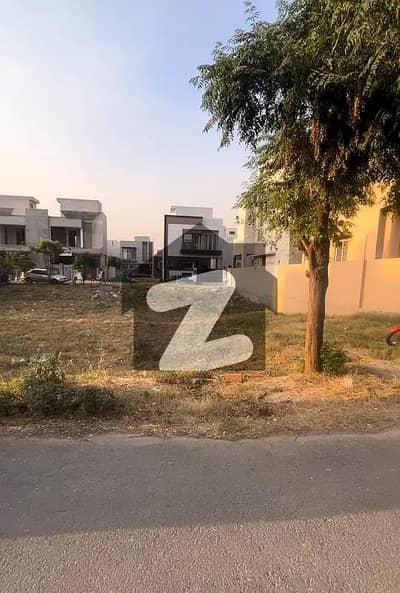 5 Marla Plot For Sale In R Block Of Dha 9 Prism