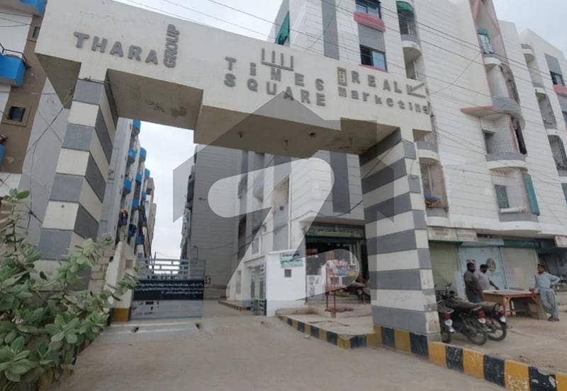 Highly-Desirable Flat Available In Surjani Town For Sale Highly-Desirable Flat Available In Surjani Town For Sale