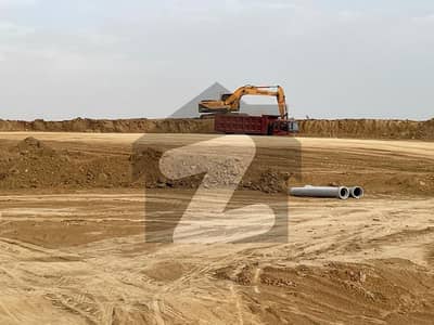 8 Marla Semi Developed Plot in Sector J Bahria Enclave Islamabad