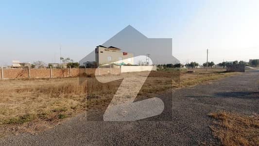 Investor Rate Inmol Employees Society 1 Kanal Plot For Sale