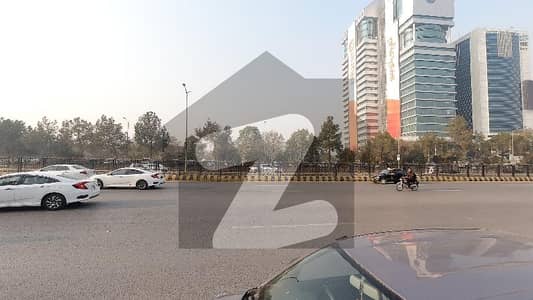 A Large Estate - 64 Kanal Commercial Plot In Blue Area Islamabad