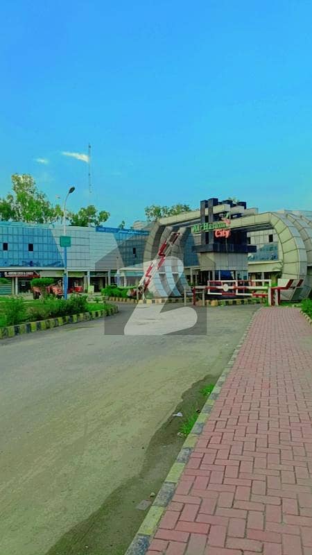 5 Marla Plot For Sale Al Haram City 5 Marla Plot For Sale Al Haram City