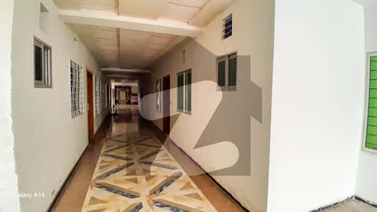 Well-Built 3-Bedroom Flat in Soan Garden, Islamabad Perfect for Families!