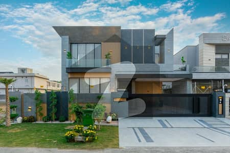 ڈی ایچ اے فیز 6 ڈیفنس (ڈی ایچ اے),لاہور میں 5 کمروں کا 1 کنال مکان 15.75 کروڑ میں برائے فروخت۔