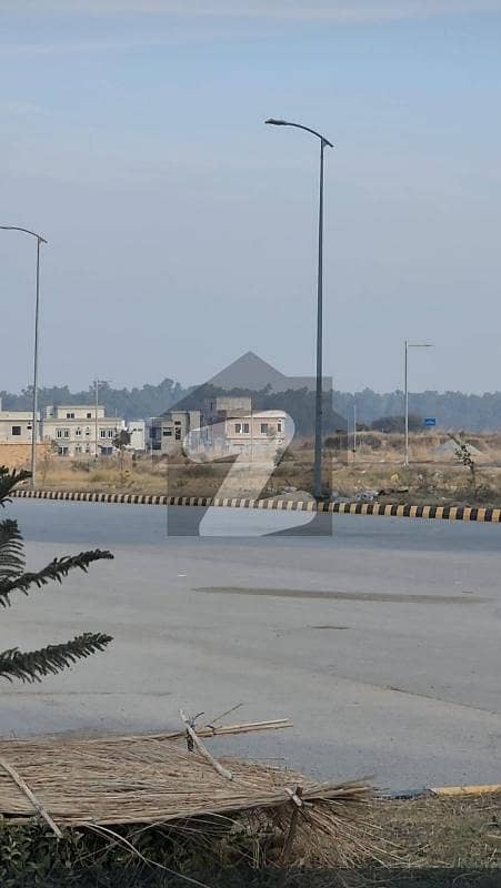 Reasonable Good Location Heighted Plot For Sale In Airport Green Garden Block A Reasonable Good Location Heighted Plot For Sale In Airport Green Garden Block A