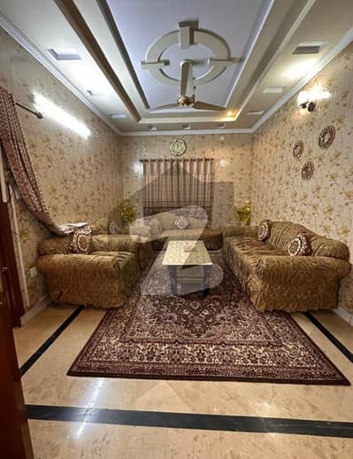 چکلالہ سکیم 3 چکلالہ سکیم,راولپنڈی میں 5 کمروں کا 6 مرلہ مکان 2.55 کروڑ میں برائے فروخت۔