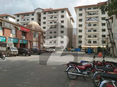 10 Marla (Ground Floor) Facing Park Flat For Sale In Sector-F Askari 10